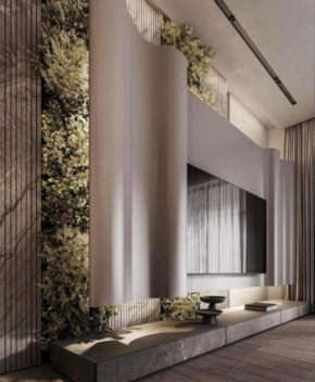 Apartment on Nizami 93
